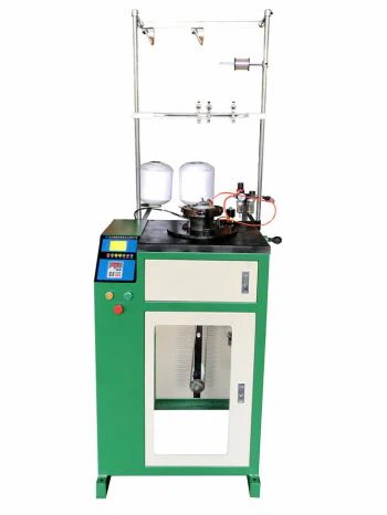 מכונת סריגה פלסטיק Scrubber